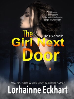 cover image of The Girl Next Door